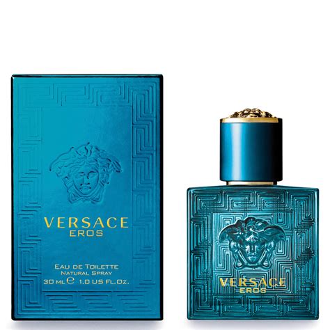 versace 30 ml profumo|versace eros scent.